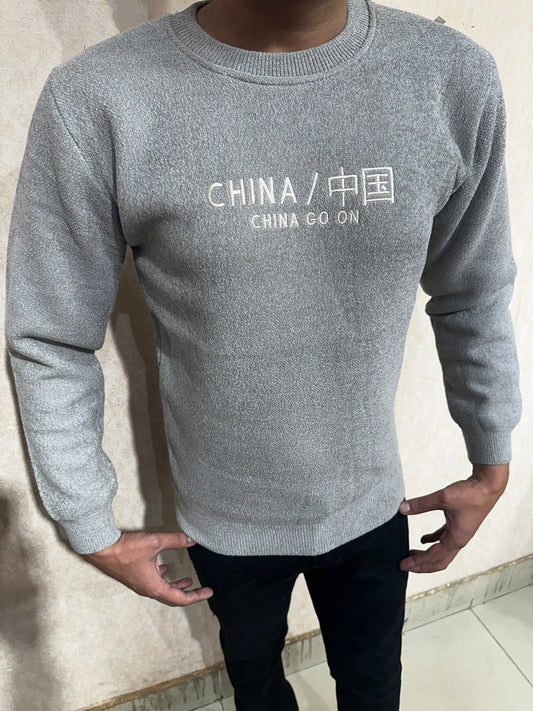Warm & Snuggly Knit Pullover